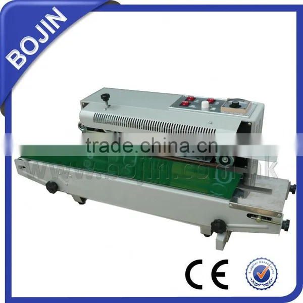 Best Sales Vacuum Nitrogen Flushing Sealing Machine photo-5