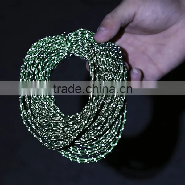 SHINETRIP 2 in 1 Outdoor Windproof Rope Reflective Nylon Cord Adjuster Camping Gear Tent Cord Tent Adjuster photo-4