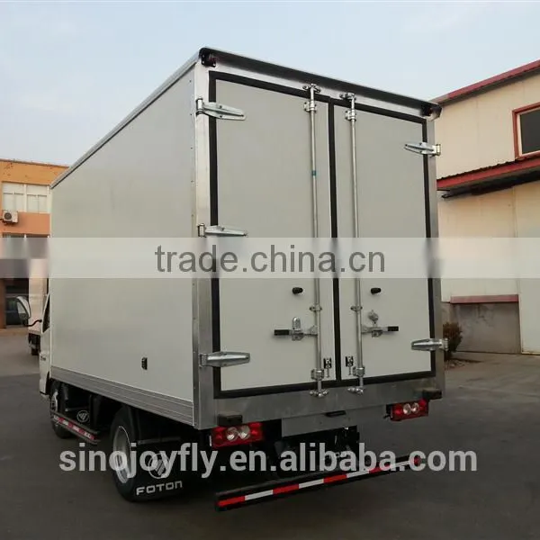 Used Hino Cargo Trucks Top Quality Anti-hijacking Vehicle photo-2