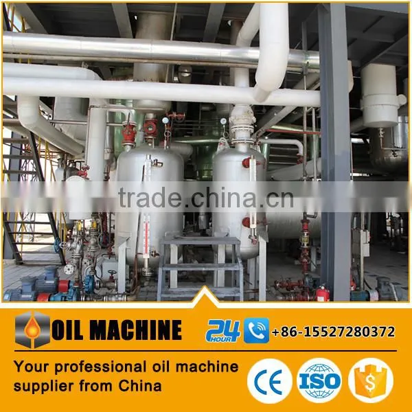 Crude Oil Refinery Equipment&black Oil Refinery Plant&crude Oil Refining Machine/plant photo-6