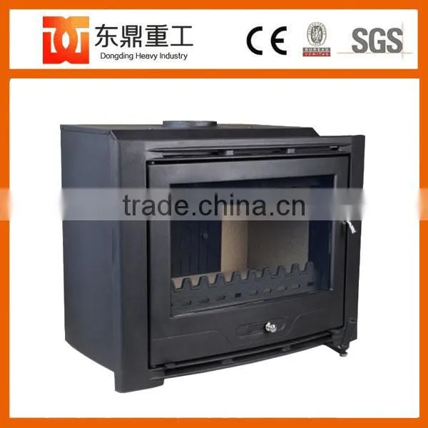 Wholesale Cast Iron Wood Stove/fireplaces Price photo-4