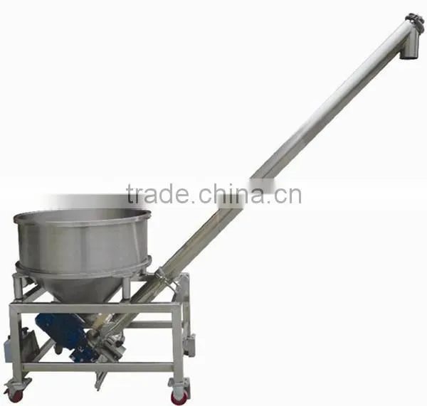 Screw Feeding Equipment With Packing Machine photo-6