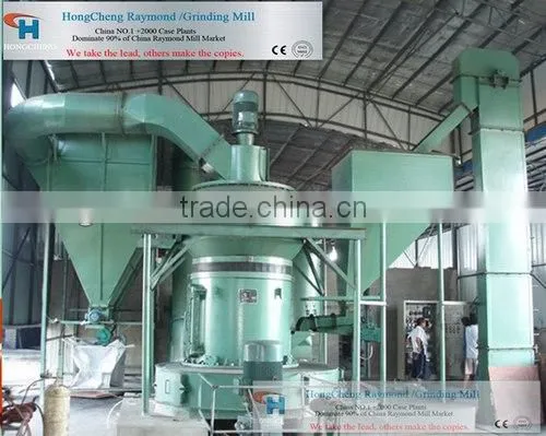 Energy Saving Stone Powder Making Machine / Stone Grinding Mill / Stone Powder Mill photo-5