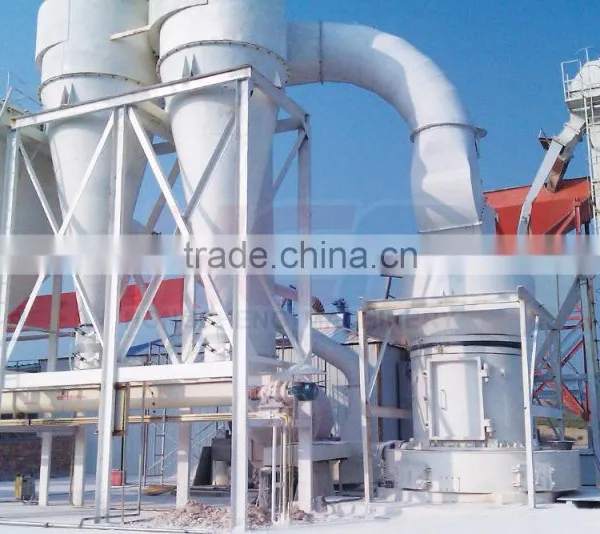 Mexico Clay Grinding Mill / Mining Equipment for Clay Powder Making With Cheap Price photo-6