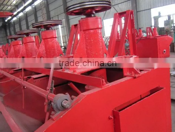 0.35 Cubic Meters Small Flotation Machine for Mineral Ore Beneficiation Plant photo-3