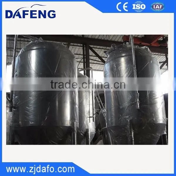 2000L Cooling Jacket Fermenter photo-4