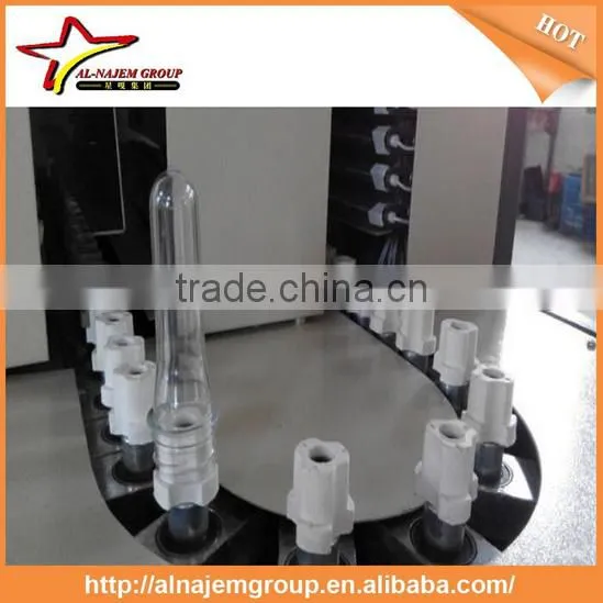 Best Prices Semi-Automatic PET Bottle Blowing Machine CE ISO Machine to Make Plastic Bottles 1.5L Pet Bottle Making Machine photo-2