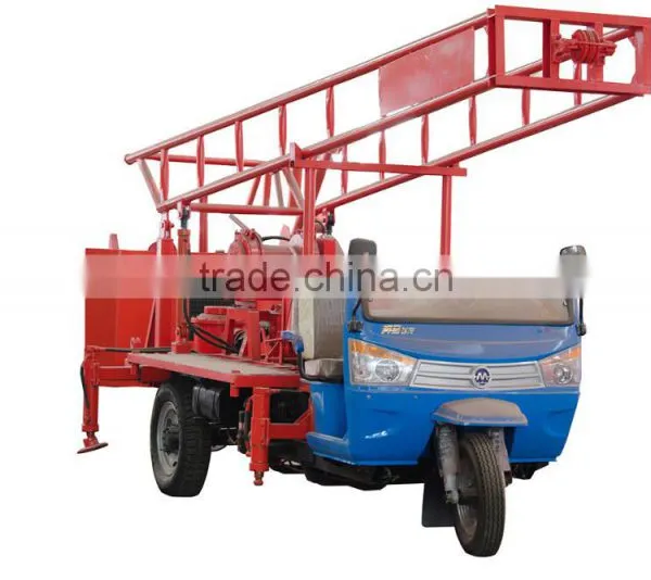 Farmland Irrigation Water Well Drill Machine Drilling Equipment photo-2