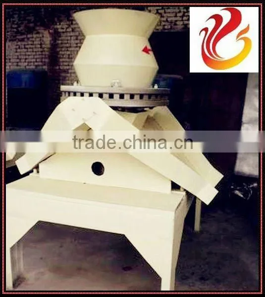 Low Investment Straw Fuel Briquette Machine