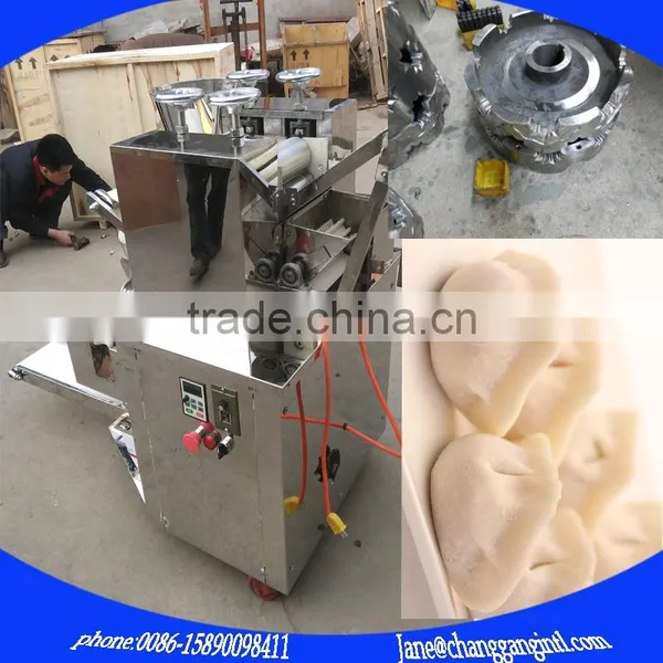 Good Appearance Automatic Dumpling Machine photo-2