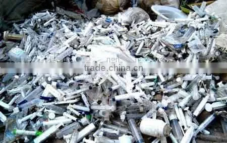 Waste to Energy Machine Medical Blister Aluminum Plastic Recycling Machine photo-3