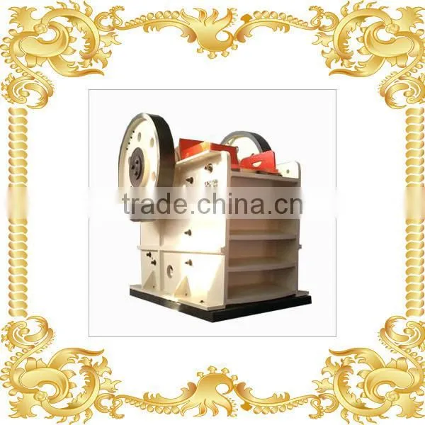Jaw Crusher Plate Crusher Parts in Stock photo-3