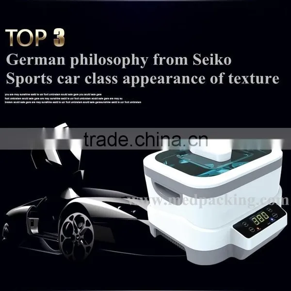 Split Ultrasonic Cleaning Machine Cleaning Glasses AU JP-1200 Washing Machine Home Jewelry & Watch Cleaner photo-3