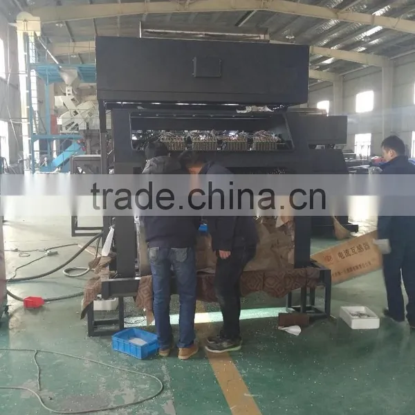 Minerals Ore Color Sorter for Big and Small Particles photo-3