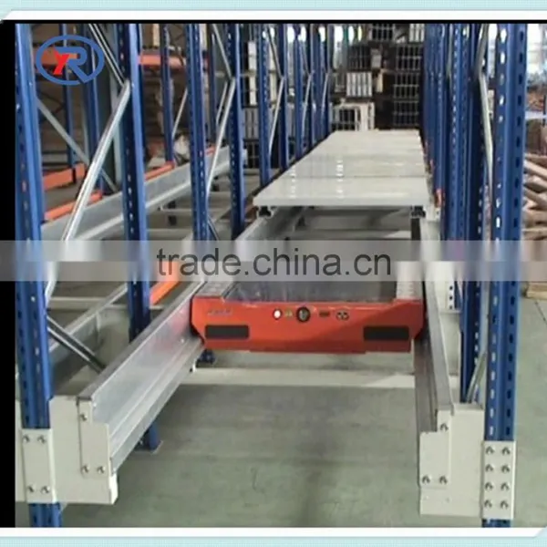 Pallet Runner for Radio Shuttle Rack/Shuttle Pallet Racking System/Shuttle Cart photo-5