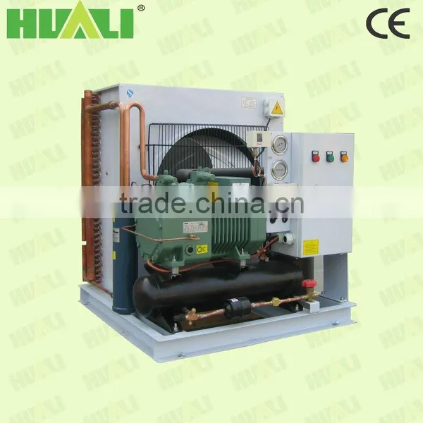 Cold Room for Sale Air Cooled Type Refrigeration Condensing Unit photo-4