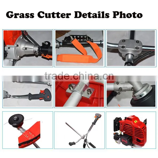 High Quality BC430 New Gasoline Grass Cutter photo-3