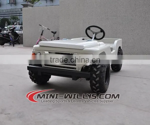 110CC/125CC/150CC Mini Car Off Road Mini Jeep Mini Rover photo-3