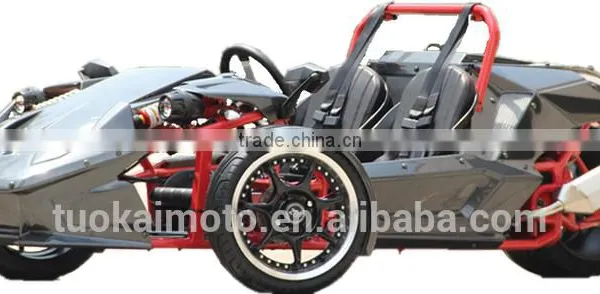 Factory Hot Sale ZTR Trike Roadster/ Roadster Trike Car/Trike Racing Buggy250cc for Sale(TKG250E-X) photo-5