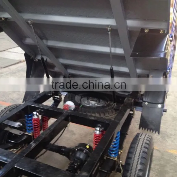 New Model 3 Wheels Motorbike photo-4