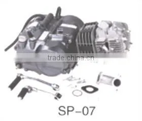 Upbeat Lifan Engine 125cc