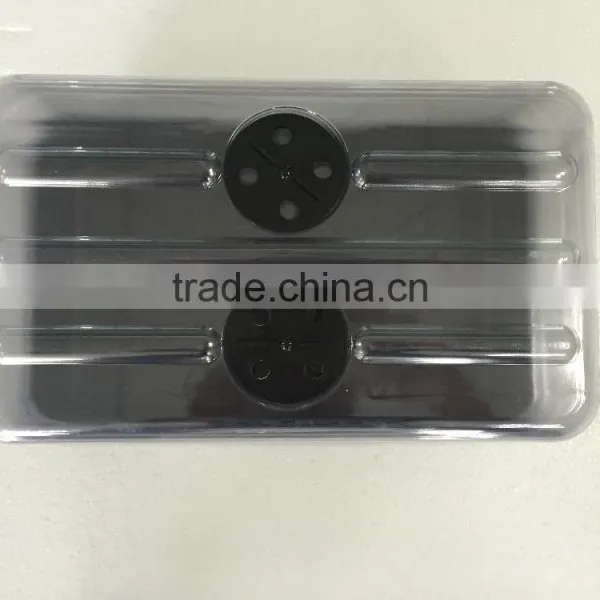 Plastic Propagtor/garden Hydroponics Seedling Propgator/seed Propagtor photo-6