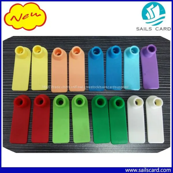 52*18mm Sheep Goat Ear Tags