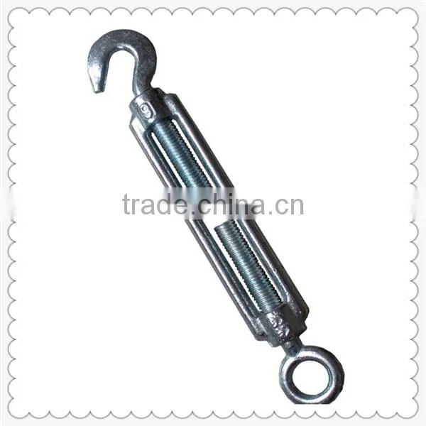 DIN1480 Turnbuckle Galvanized Turnbuckle photo-3