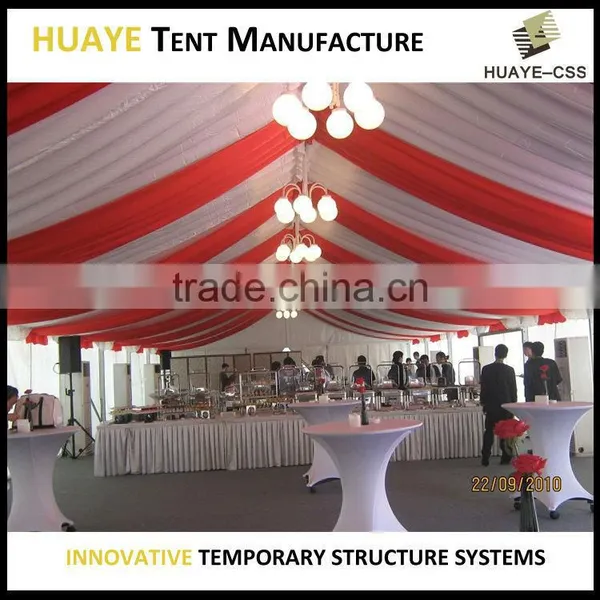 2015 Temporary Pvc Aluminium Shed for Sale photo-6