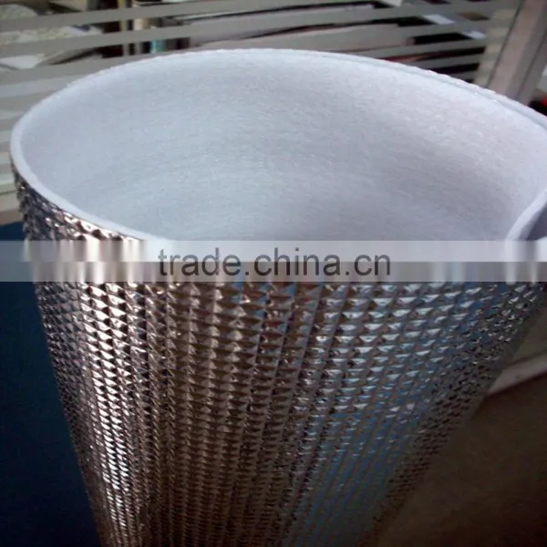 Heat Shield Aluminum Foil/heat Proof Foam Foil Reflective Insulation photo-5