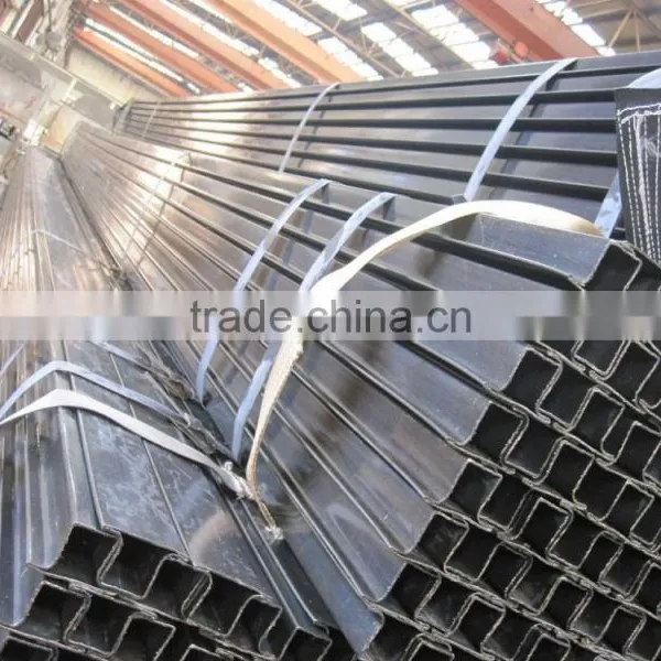 DPBD Cold Rolled L Type Hollow Profile photo-3