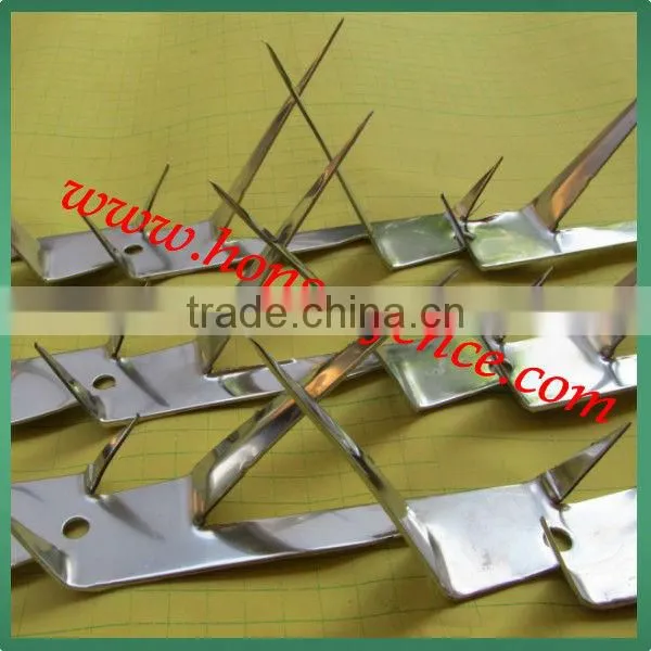 2013 High Security Sharp Wire Spikes Used for Security on Top of Wall & Fence photo-3