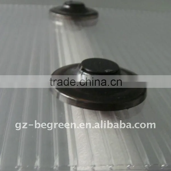 Freesky 50mm Polycarbonate Waterproof Screw Caps, High Quality Plastic Caps for Screws photo-3