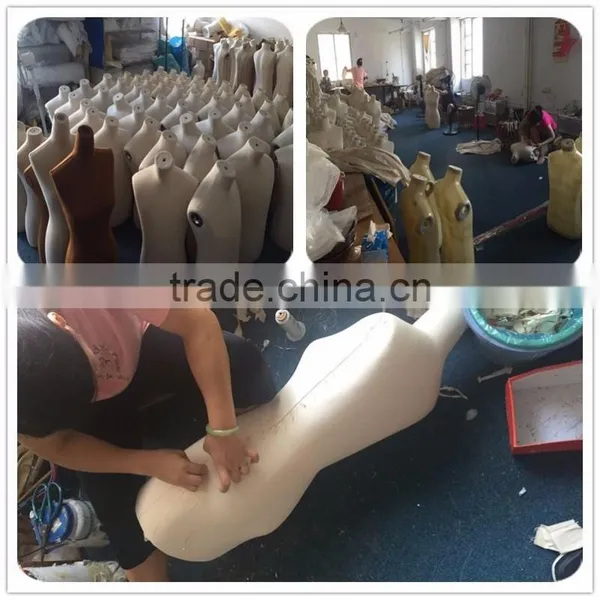 Fashion Sew Male Tailor Mannequin For Sale FS-07 photo-6