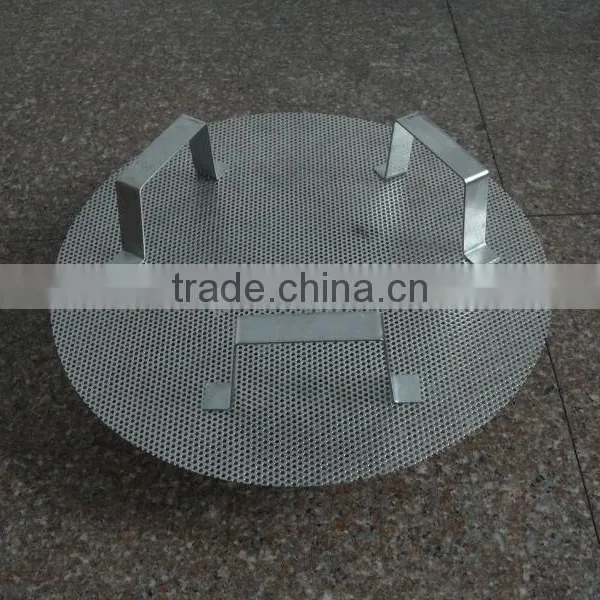 Stainless Steel False Boottom With LEG photo-2