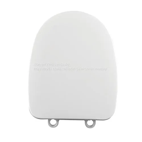 Universal Toilet Lid, Thickening Toilet Cover, Cover Plate, Toilet Seat QQ Feet, V Type Old Cover Plate 106 photo-3