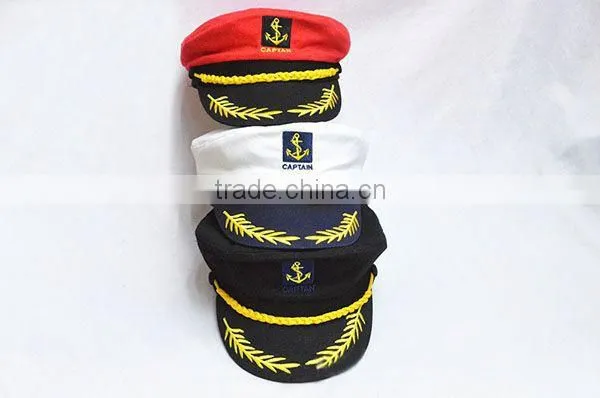 Promotional spike studded custom fitted hats In YiWu