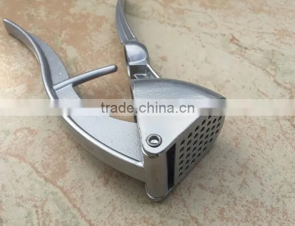 Cy291 Stainless Steel Kitchen Squeeze Tool Alloy Crusher Garlic Presses Fruit & Vegetable Cooking Tools Kitchen Accessories photo-6