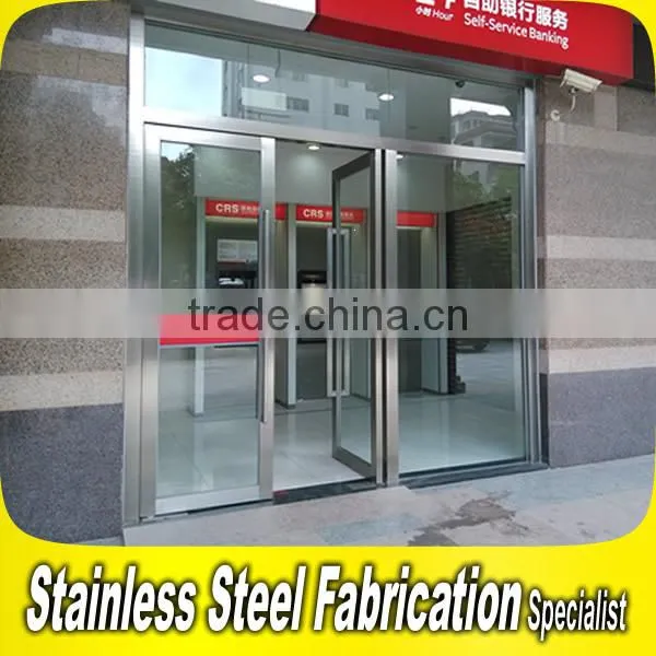 Keenhai OEM Custom Made Stainless Steel Interior Free Standing Door Frame photo-5