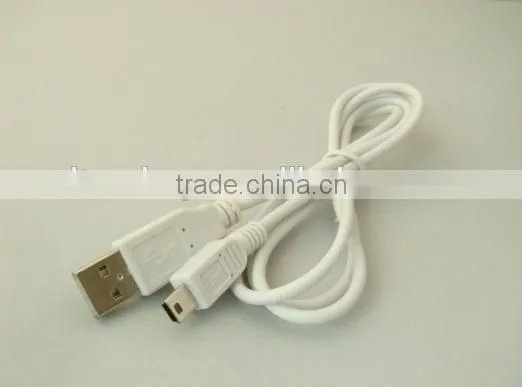 Mini T Shape Connector USB 2.0 Download Line Use For Digital Camera photo-4