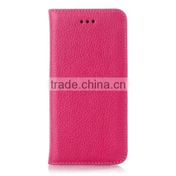 For Iphone6 Leather Flip Phone Case, Foldable Leather Phone Cover, pu Leather Case for Iphone6 photo-3