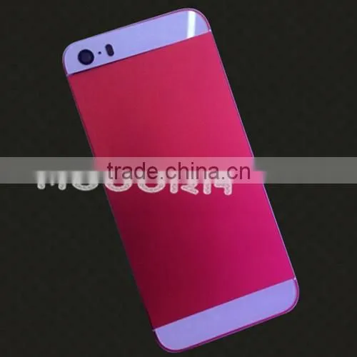 For Iphone 5 Colored Housing, Luxury Case Cover Replacement,replacement Housing photo-2