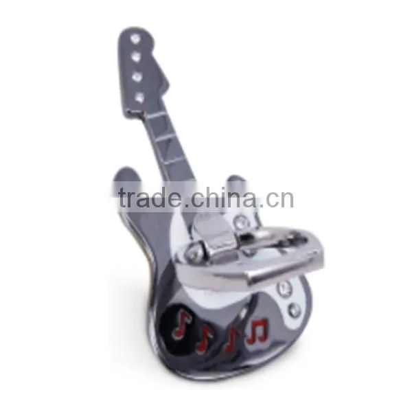 New Style Guitar Mobile Phone Holder, Metal Material Ring Holder, Good Metal Phone Holder photo-3