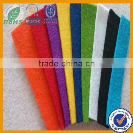 Polyester Felt Fabric Rolls photo-3