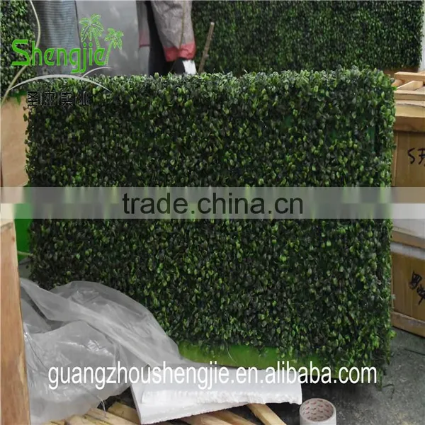 SJLJ13560 China Supplier Direct Selling Artificial Boxwood Hedge With Pot photo-3