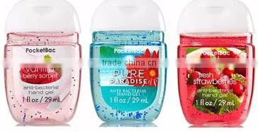 Wholesale Antibacterial Perfume Hand Sanitizer for Backpack photo-4