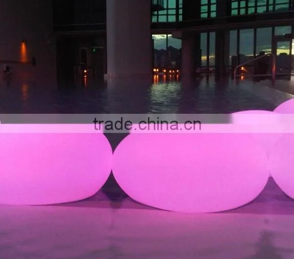 FO-9566 LED Colorful Light Stone for Hotel Decorate Seller photo-4