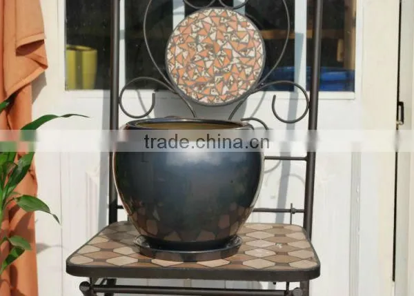 Vietnam Ceramic Glazed Indoor Planter Flower Pots photo-6