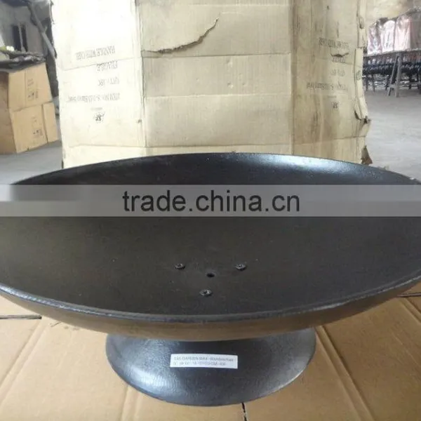Real Flame Outdoor Steel Round Fire Pit photo-2