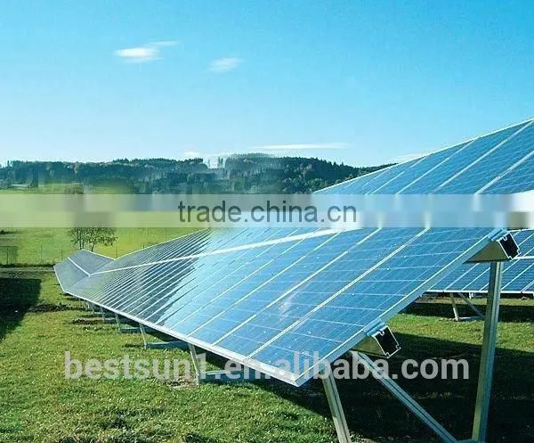 5kw to 10kw Solar Fll Kid Kit With NEW Design Hybrid Controller photo-5